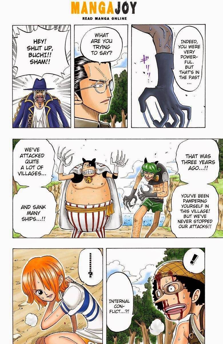 One Piece Digital Colored Chapter 33 image 04